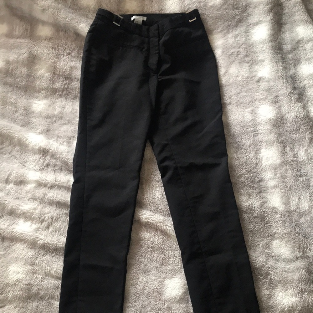 Black dress pants